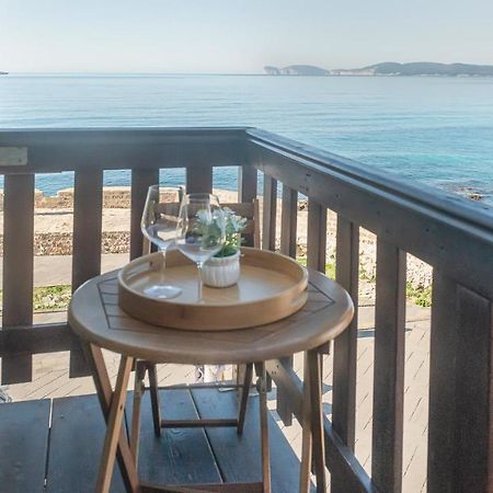 Waterfront Apartment Алгеро Екстериор снимка