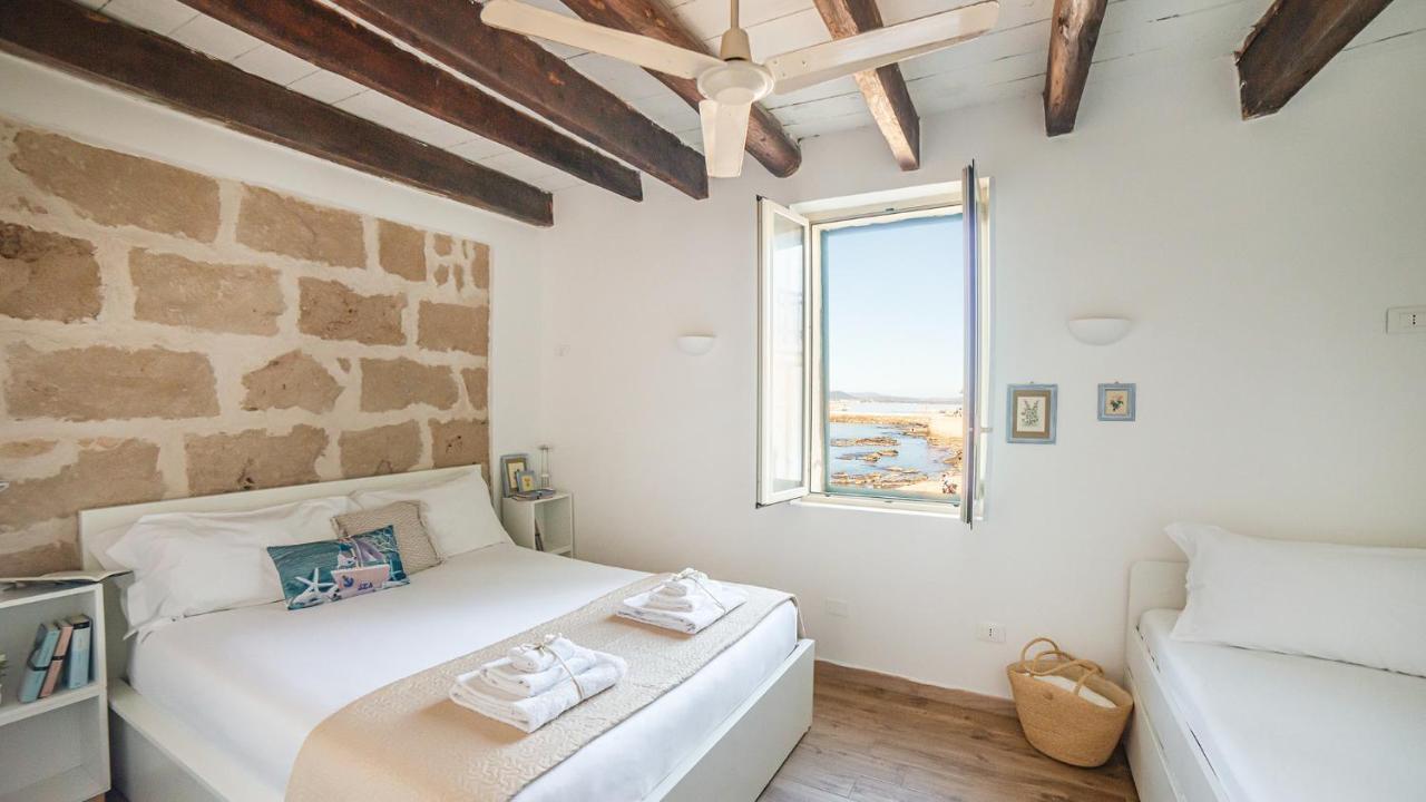 Waterfront Apartment Алгеро Екстериор снимка