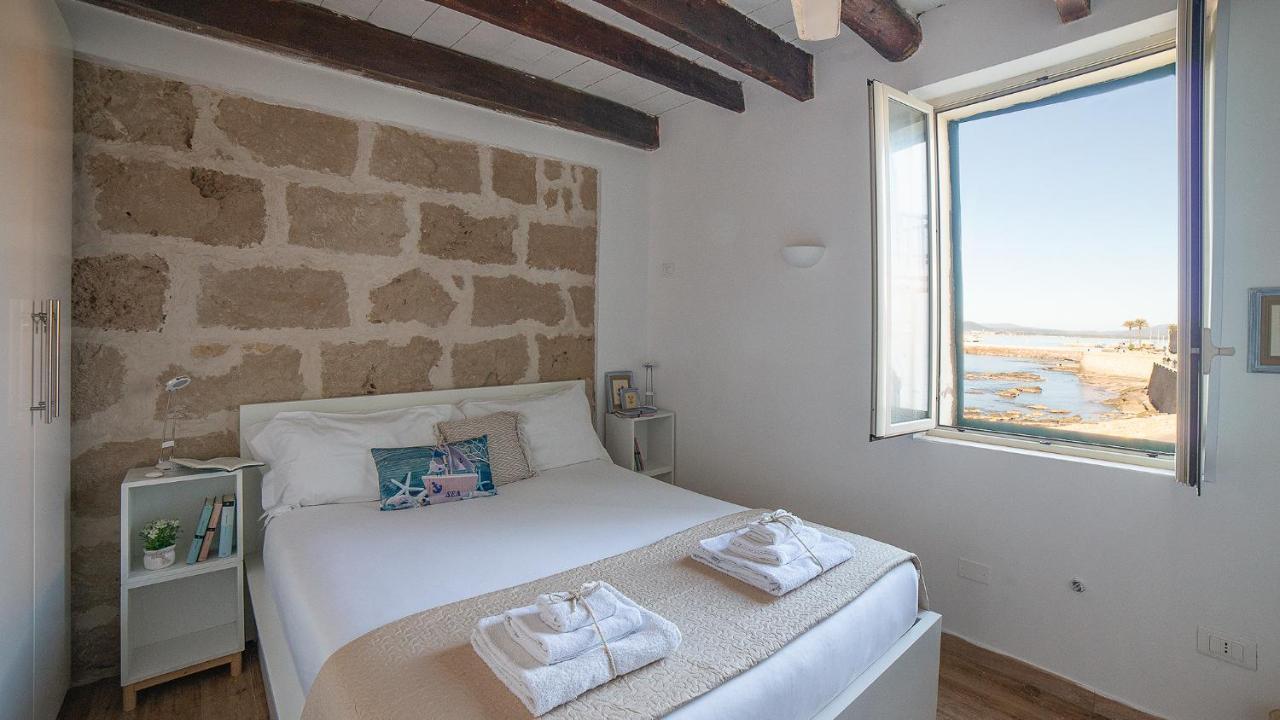Waterfront Apartment Алгеро Екстериор снимка