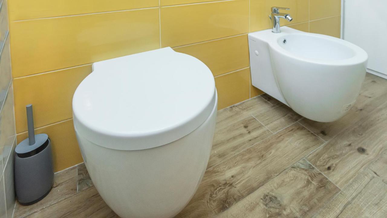 Waterfront Apartment Алгеро Екстериор снимка