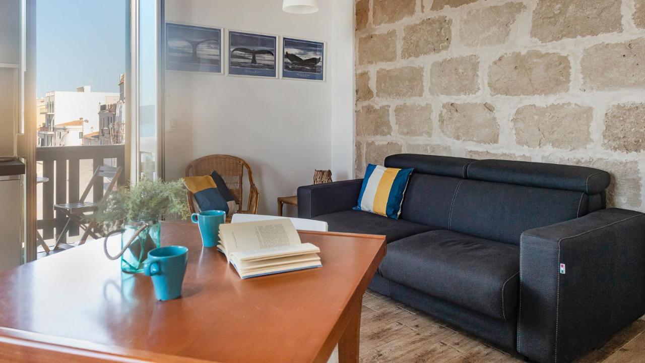 Waterfront Apartment Алгеро Екстериор снимка
